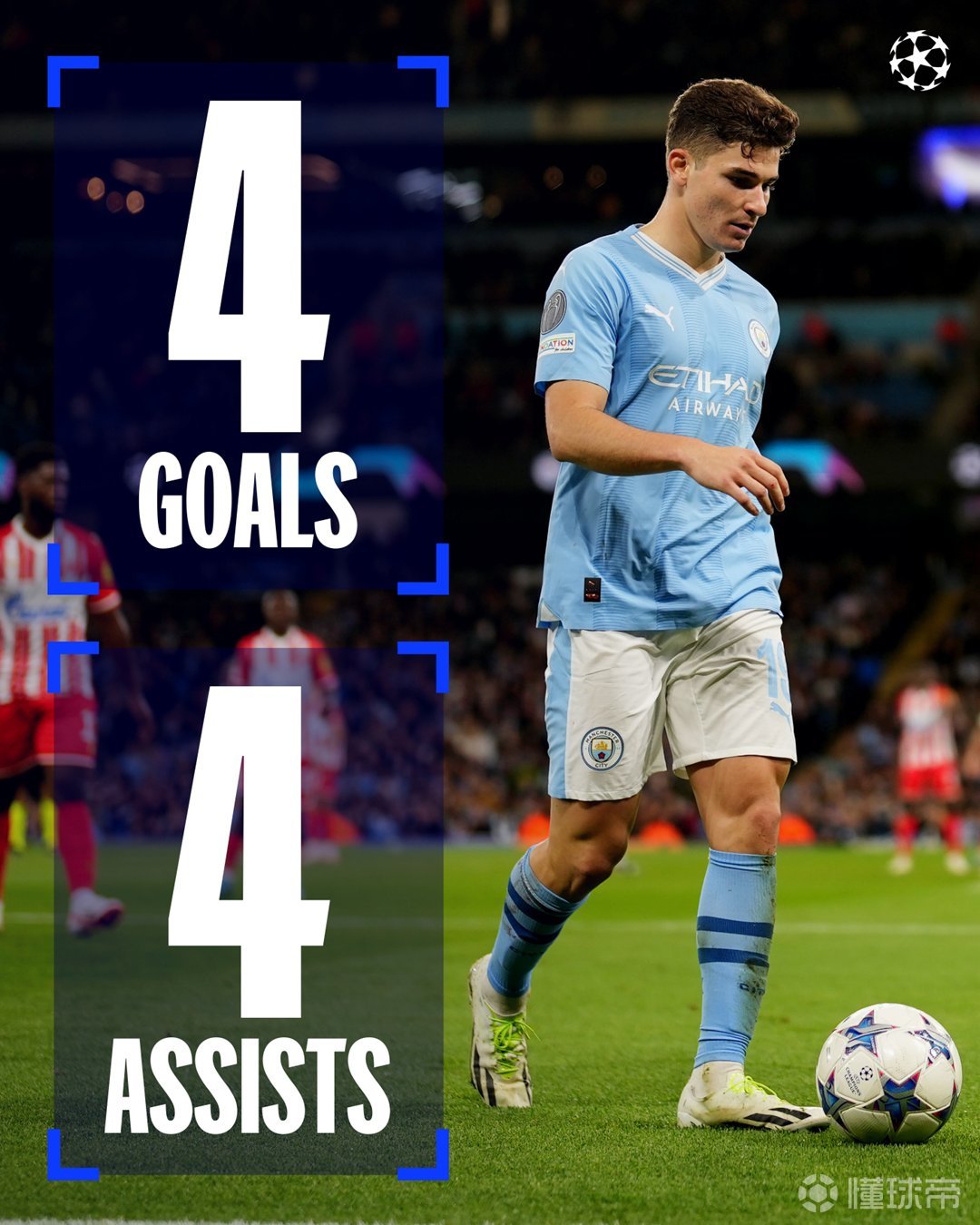 希腊鏖战英格兰，阿尔瓦雷斯状态火热