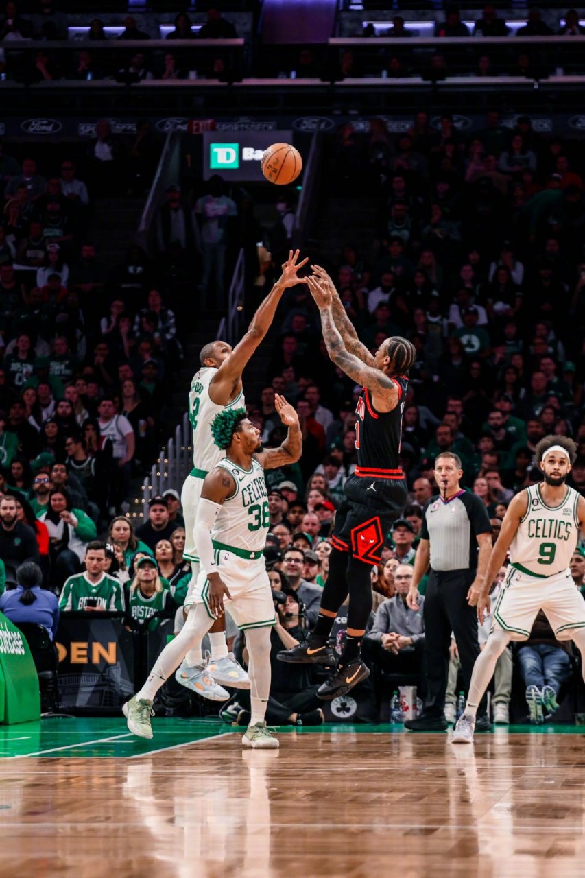 凯尔特人绝杀吉林队，德罗赞刷新纪录