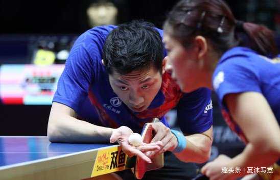 波兰队翻盘葡萄牙队，许昕统治全场