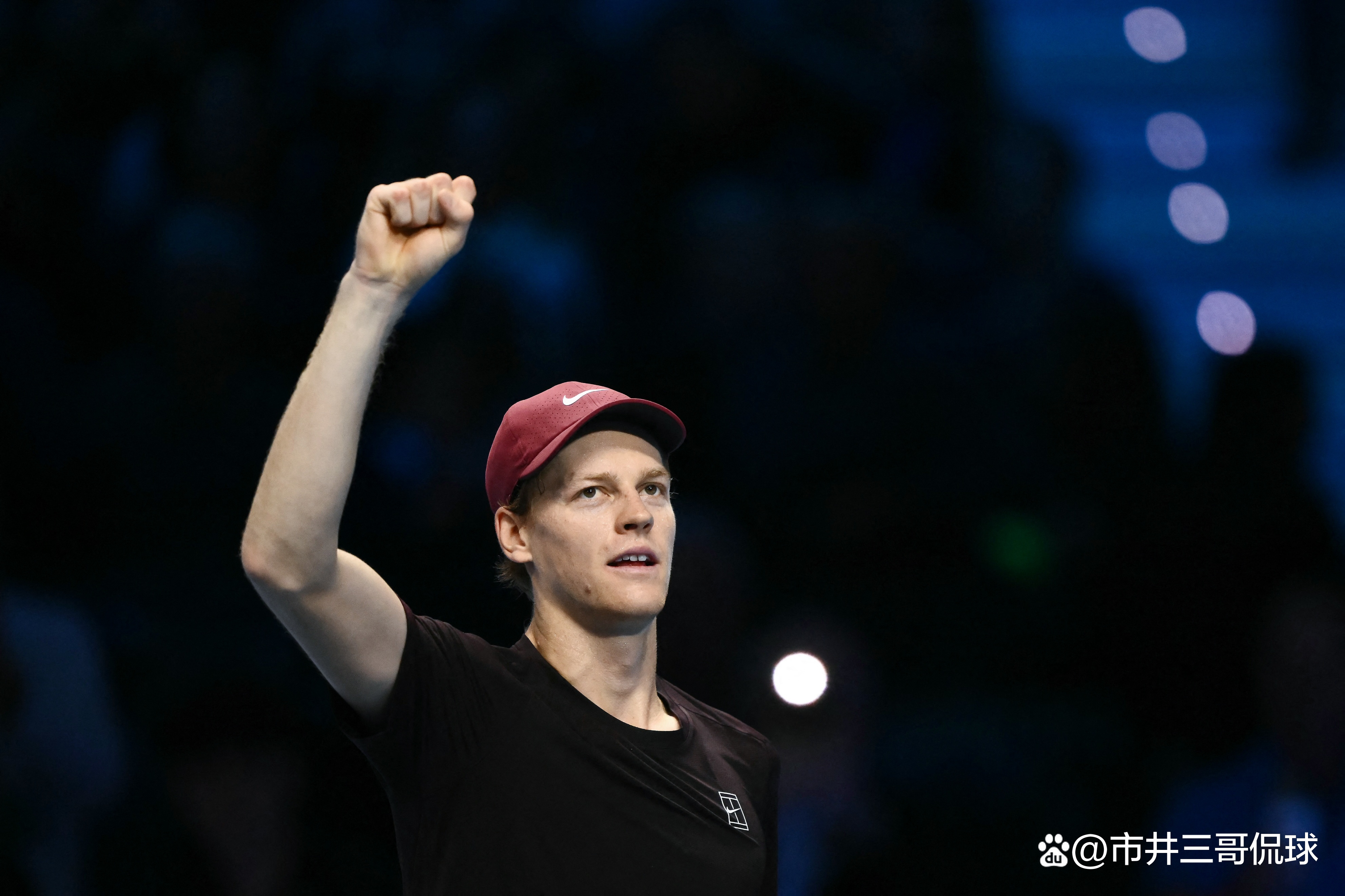 ATP总决赛翻盘澳网，辛纳扛起全队