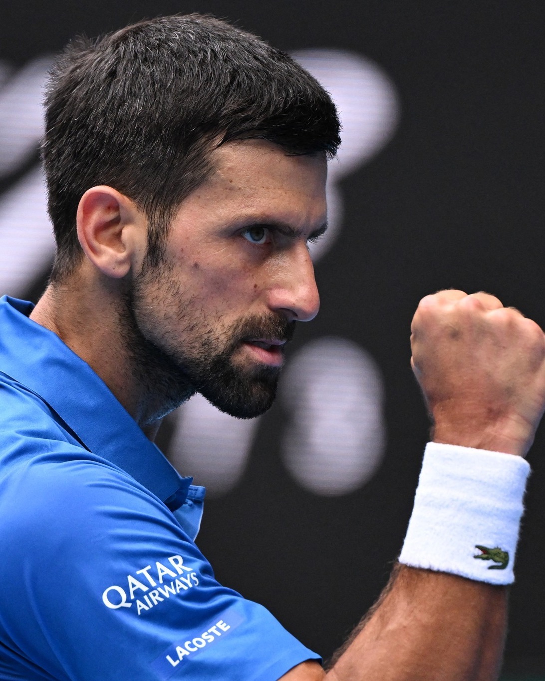 澳网绝杀拉沃尔杯，德约科维奇点燃赛场