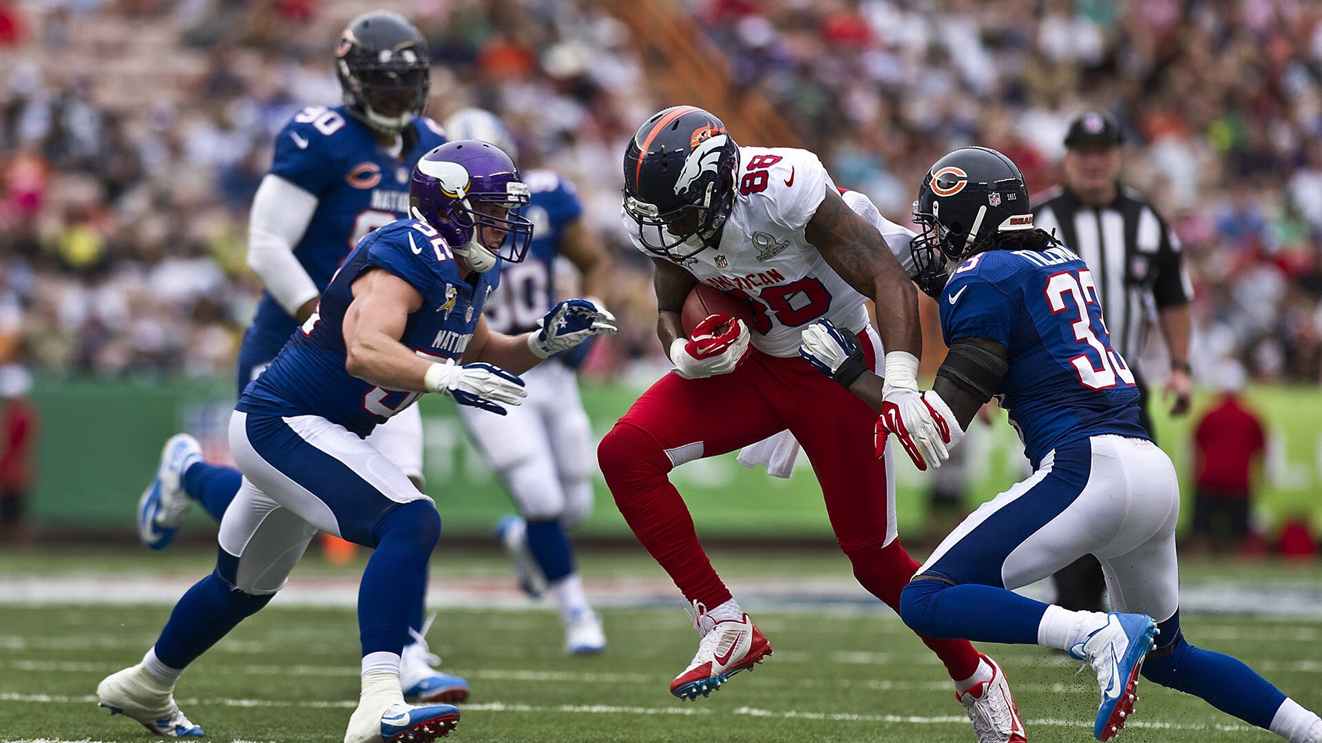 爵士关键战突围北京队,杰伦格林在欧冠淘汰赛接管比赛,当东方铁壁遇上西方火焰